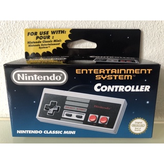 Nintendo Entertainment System Controller Nintendo Classic Mini