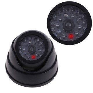 Home Outdoor Security Equipment CCTV Accessories Video Surveillance Dummy Fake Dome Simulation Camer
