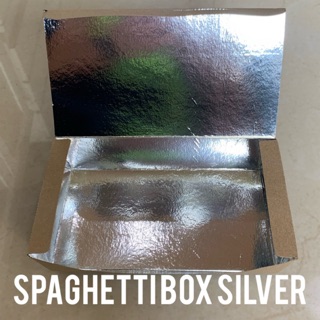 Spaghetti Food Box (1 box = 600 pcs) Php2.06/pc