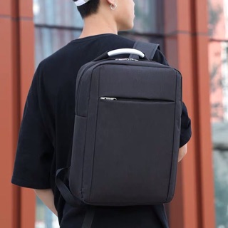 KandP laptop canvas backpack (7)