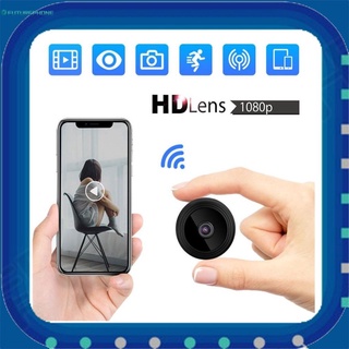 A9 Mini Camera Wireless WiFi IP Network Monitor Security Cam HD 1080P Home Security P2P Camera WiFi