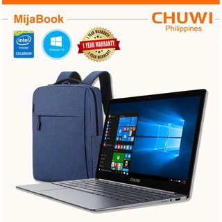 Chuwi Mijabook Intel Celeron N3450
