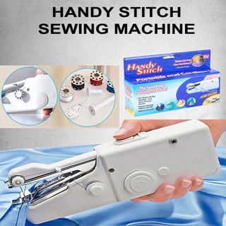 FTPLAZA Handy Stitch Mini Portable Sewing Machine