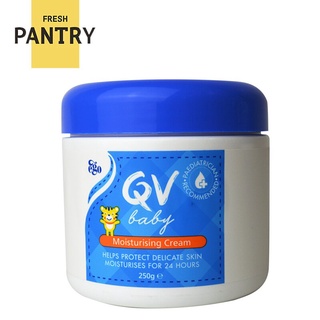 QV Baby Moisturizing Cream 250g