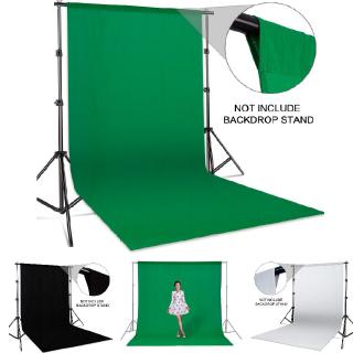 Green Nonwoven Fabric Photo Backgrounds Studio Photography Screen Backdrop Cloth