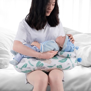 Maternity Pillows▤♨[Soft and comfortable]2Pcs/Set Baby Nursing Pillows Maternity Baby Breastfeeding