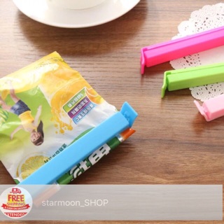 Family Essential Keep Innovation Food Fresh Sealing Clip (1)