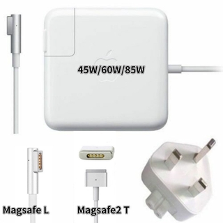 Macbook Pro Charger 60W Power Adapter Magsafe 1 (L) Style Connector