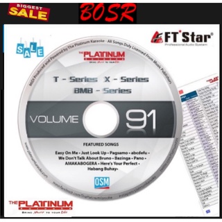 Platinum CD vol90 (T-Series /x-Series /bmb-Series )
