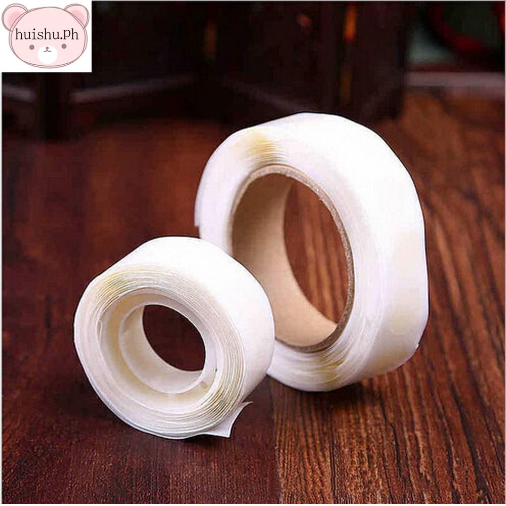 Sticky Rubber DIY Sided Glue Balloon 100 Decor Adhesive