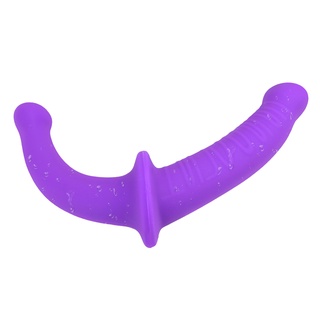 S2sH Dual Penis Head Female Masturbation Adult Product Sex Toys for Lesbian Long Dildo Penis Strap-o (8)