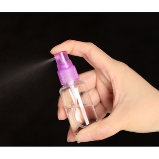 Plastic Spray Bottle 30/50/100 ML Individual Package COD (5)