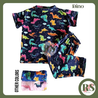 Dino Terno Kids Pajama
