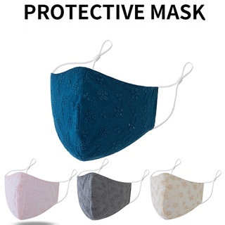 Sunscreen Mask Washable UV-proof Breathable Fashion Mask Thin Style