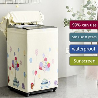 washing machine cover Microwave Oven Waterproof dustproof Sunscreen furniture covers 284