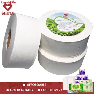 ◐Shuta PH Jumbo Tissue Roll 3Pcs 27 By 22.5 Cm
