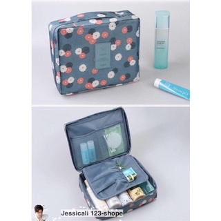 travel pouch✳Monopoly portable waterproof multi-pouch cosmetic pouch
