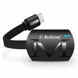 Mirascreen G4 AnyCast Miracast HDMI Dongle Wifi 1080P - Black OMMP0WBK