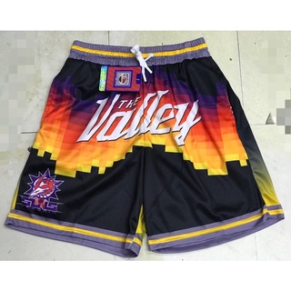 NBA SHORT PHOENIX SUNS “The Valley “