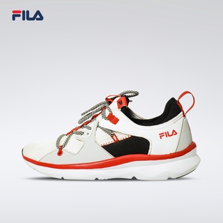 Fila Lite Knight Men's Lite Running Shoes White/Red