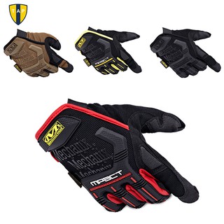 Motorcycle Gloves Riding Men's Tactical Fitness Cycling Outdoor Sport Gloves