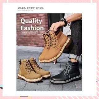 【Available】 9020Martin boots shoes for man and big boy.fashion shoes