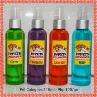 Sale! Pet Colognes! FREE SHIPPING! COD!
