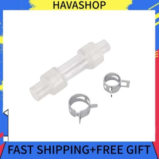 Havashop Hose Adapter Connector 12/16 to 16/22 Acrylic Water Pipe Reducing Access