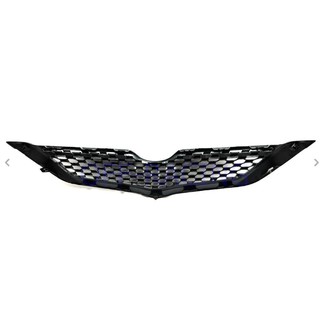 Pmtv [Shop Malaysia] TOYOTA VIOS 2008 2009 2010 2012 2013 TRD Front Grille Grill Belta (ABS) (4)