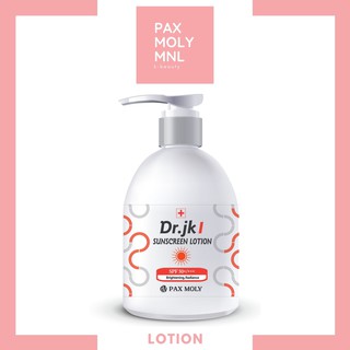 Pax Moly Dr. JK1 Sunscreen Lotion SPF 50+/+++ 200ml