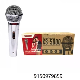 Platinum ks-5000 mic
