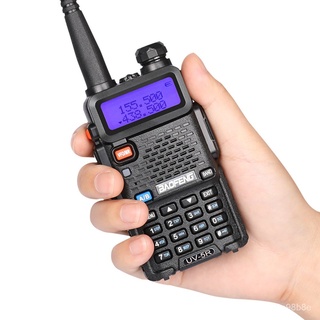 2PCS 8W Baofeng UV-5R Walkie Talkie Baofeng uv5r walkie-talkie hunting Radio uv 5r Baofeng um5n (9)
