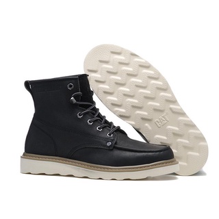 Original Caterpillar Men FOOTWEAR Work Genuine Leather Boot Shoes A1025 58