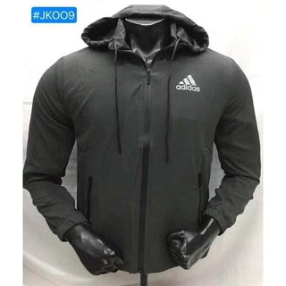 Adidas Unisex Water Proof Hoodie Jacket (4)