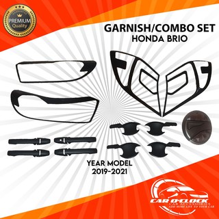 Brio Garnish Combo Set (2019-2021)