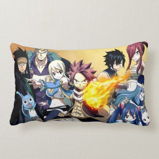 FairyTail small pillows 8x11 inches