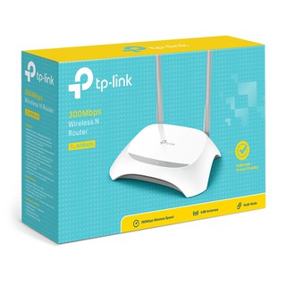 TP-Link TL-WR840N 300Mbps Wireless N Router (1)