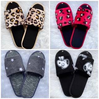 (Adult) indoor slippers / tsinelas pambahay / bedroom slippers / house slippers / pambahay tsinelas