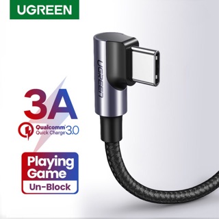 Ugreen 100cm Type C Fast Charging USB Cable for Samsung