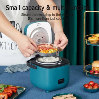 WJF 1.5L mini rice cooker household rice cooker (4)