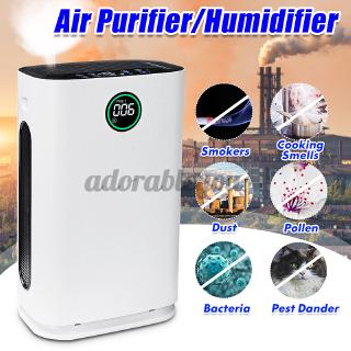 【Original】AUGIENB Air Purifier for Home Large Room with True HEPA Filter Humidifier (3)