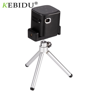 ❆☍♧D019 Mini Projector Support Full HD 1920 x 1080P DLP Portable Android 7.1.2 OS Wifi Bluetooth LED