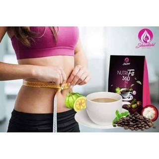 NUTRIFIT 360 SLIMMING COFFEE /AUTHENTIC