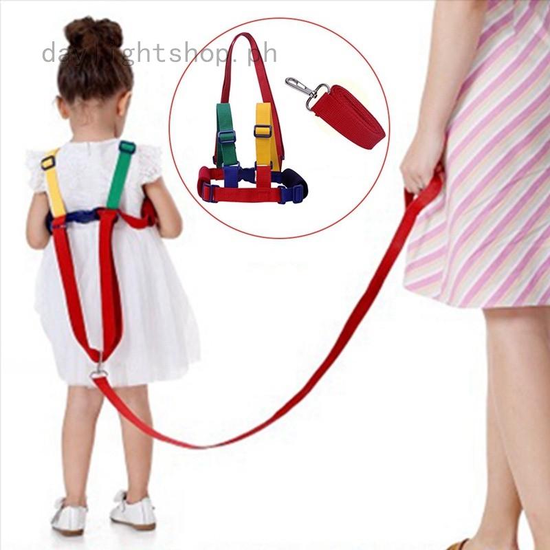 Baby Kid Child Safety Anti-Lost Band Harness Strap Anti-wrestling Walking Leash (1)