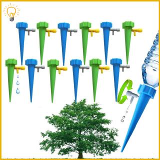 【COD】12PCS Home Automatic Plant Watering Tool Drip Irrigation System Gardening Accessories Decoration (1)