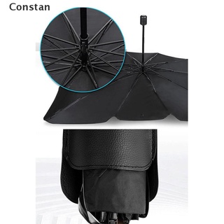 [Cons] Foldable Windshield Sunshade Umbrella Car UV Cover Heat Insulation Protection PH