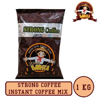Strong Coffee Juan Barista coffee vendo machine powders