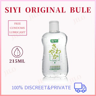 Lubricant SiYi 215ml SIYI Water Based Lubricant Sex Lubricant for Men snd Women