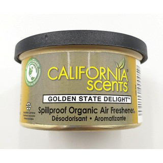 California Scents Golden State