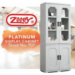 Zooey PLatinum Cabinet (Metro Manila Only )